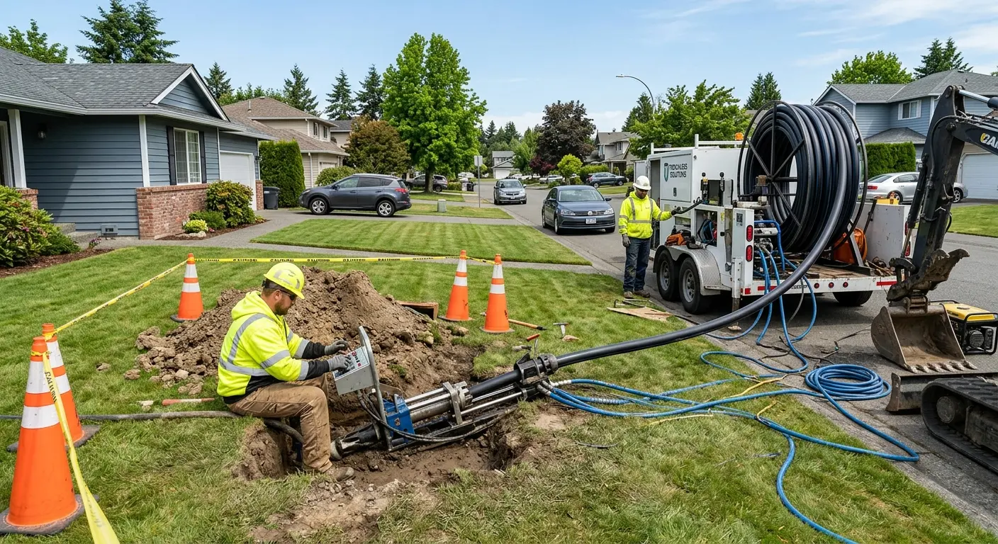 Sewer Backup in Coon Rapids, MN
